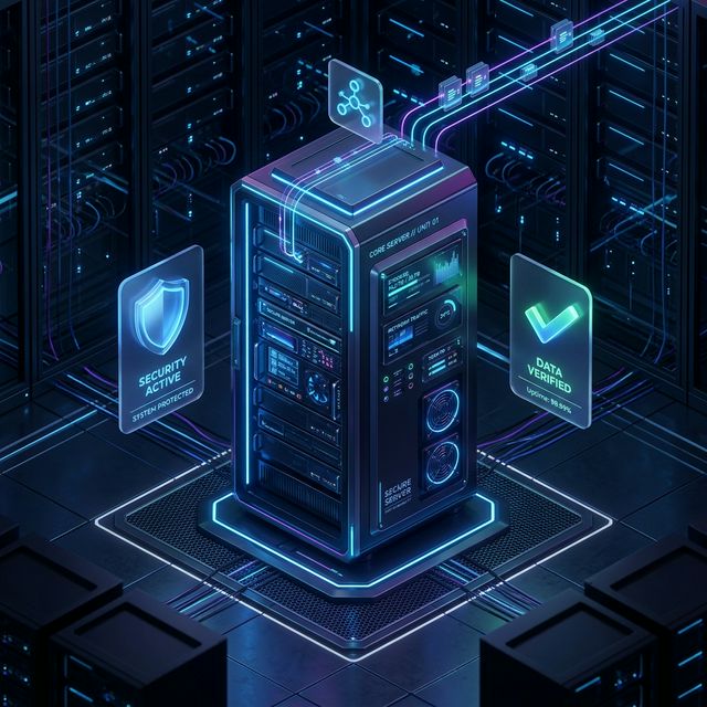 Setup Server Ubuntu